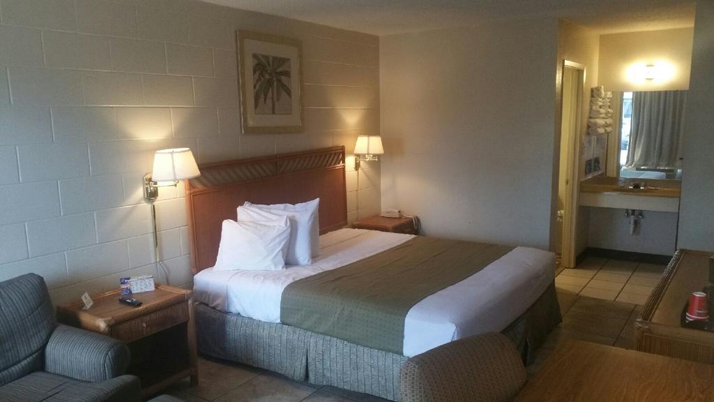 American Quality Lodge Panama City Bagian luar foto