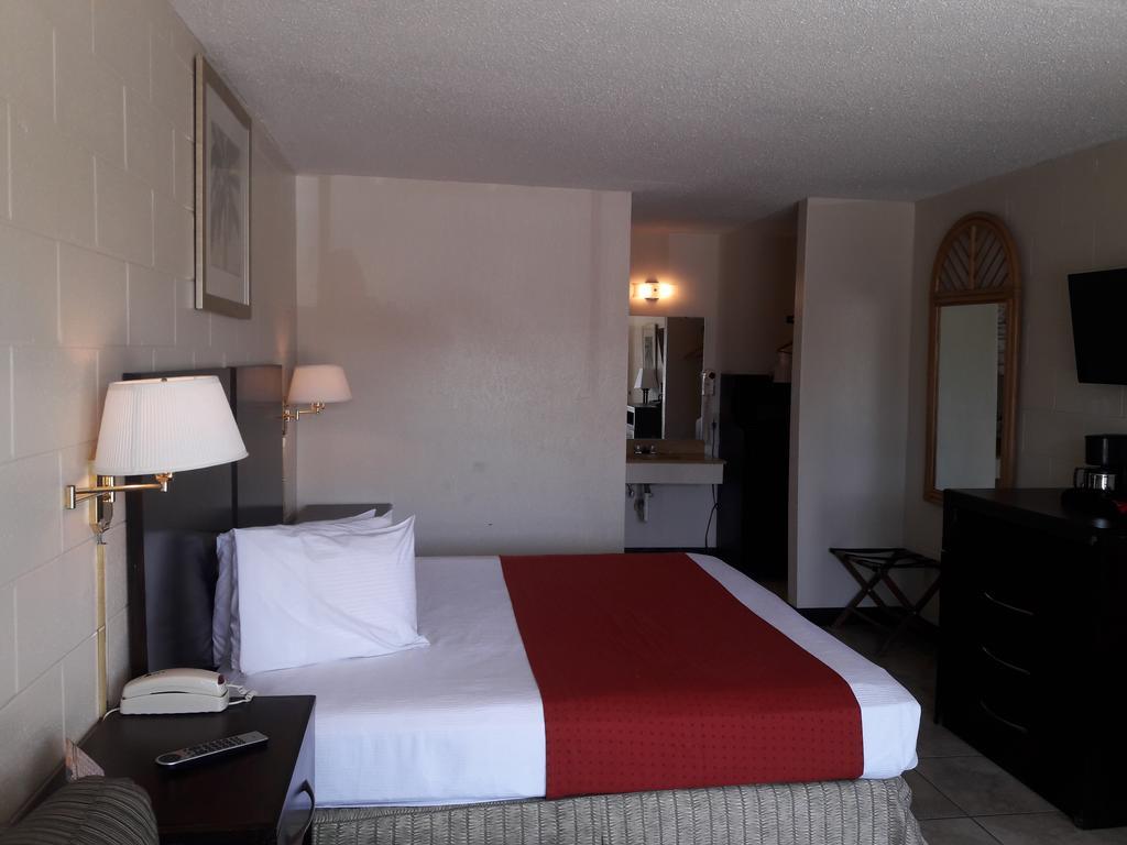 American Quality Lodge Panama City Bagian luar foto