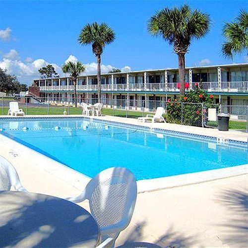 American Quality Lodge Panama City Bagian luar foto
