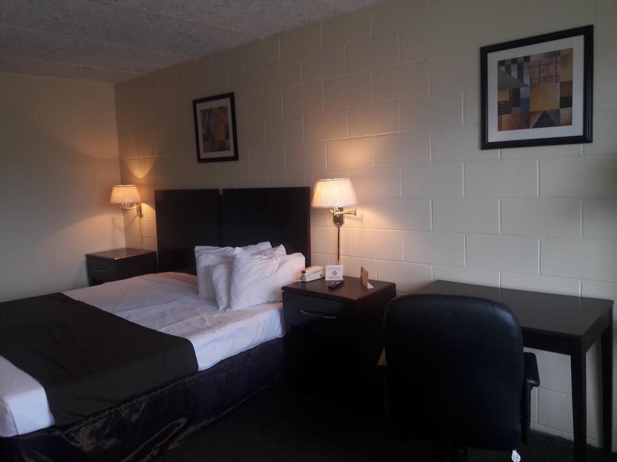 American Quality Lodge Panama City Bagian luar foto