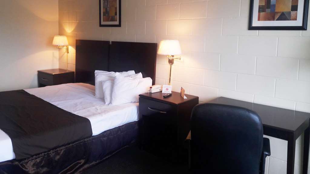 American Quality Lodge Panama City Ruang foto