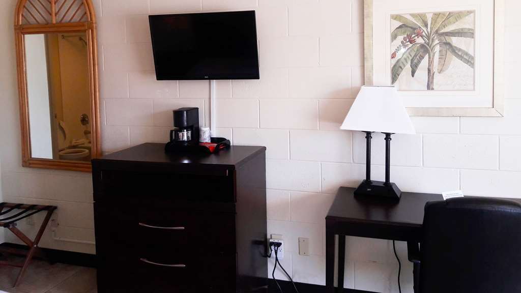 American Quality Lodge Panama City Ruang foto