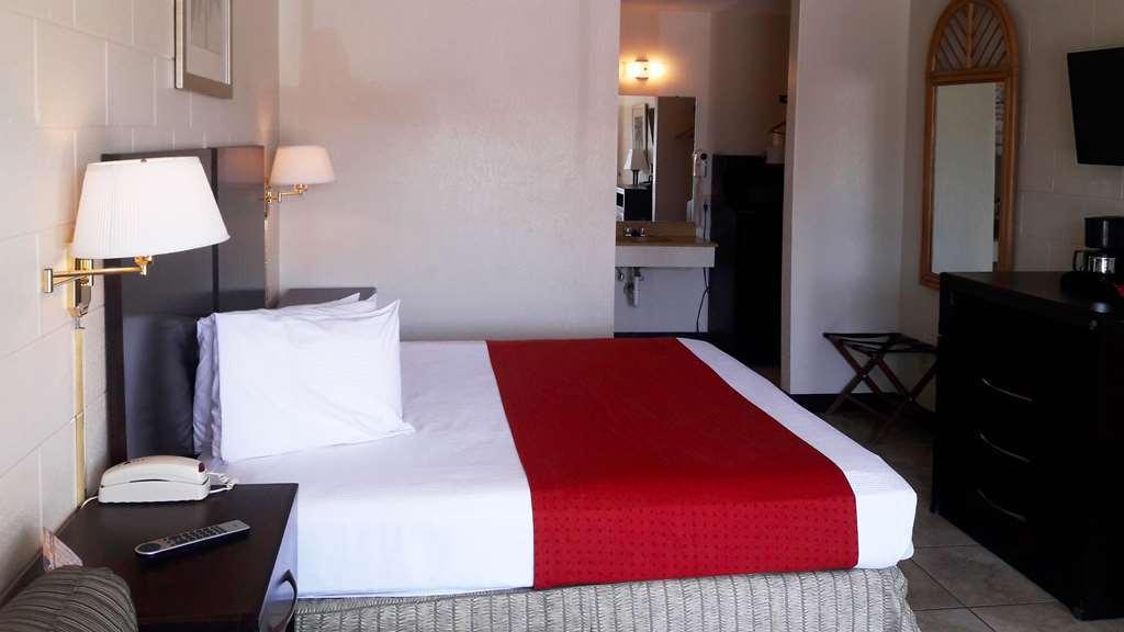 American Quality Lodge Panama City Ruang foto