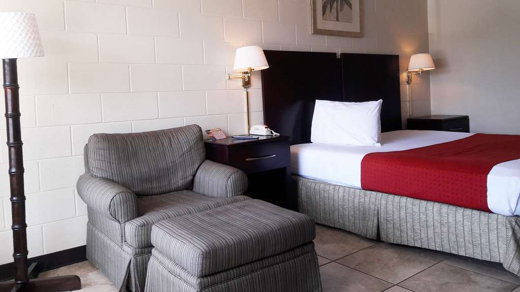 American Quality Lodge Panama City Ruang foto