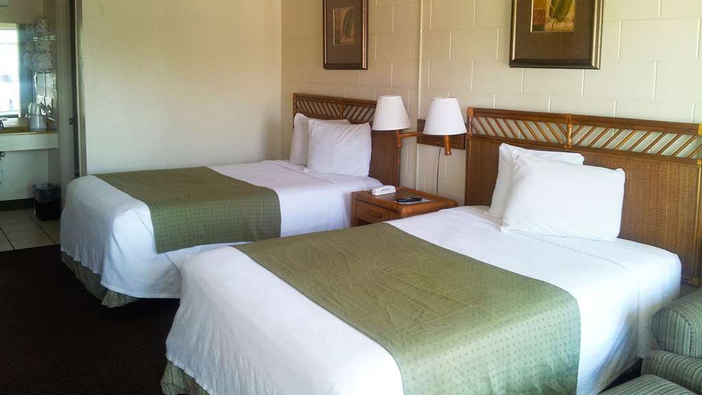 American Quality Lodge Panama City Ruang foto