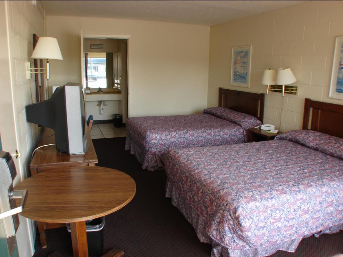 American Quality Lodge Panama City Bagian luar foto