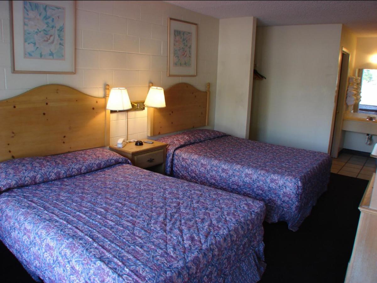 American Quality Lodge Panama City Bagian luar foto