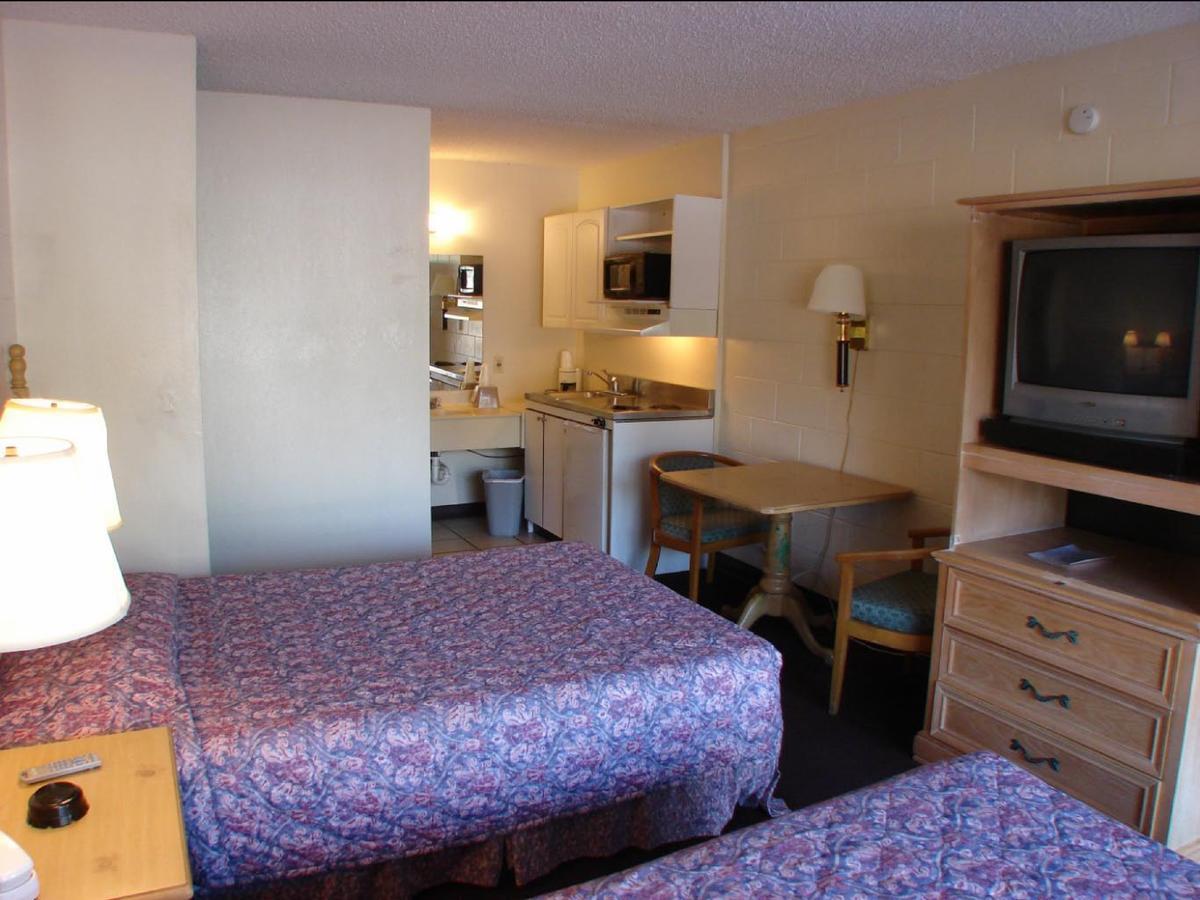 American Quality Lodge Panama City Bagian luar foto