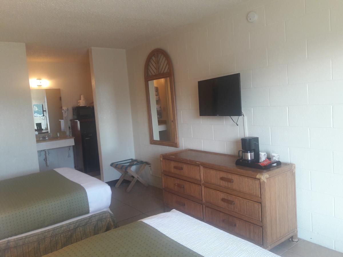 American Quality Lodge Panama City Bagian luar foto