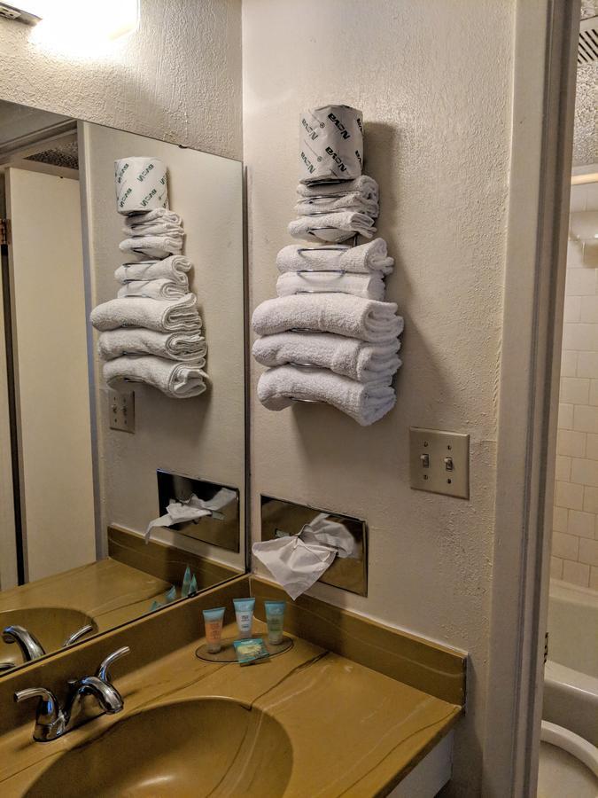 American Quality Lodge Panama City Bagian luar foto