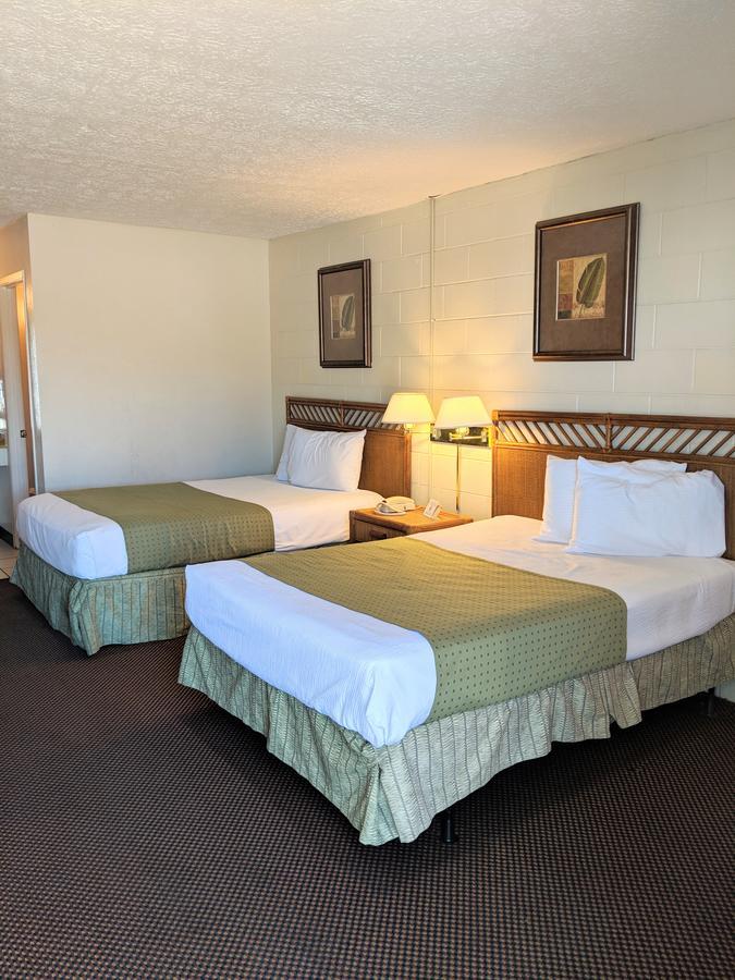 American Quality Lodge Panama City Bagian luar foto