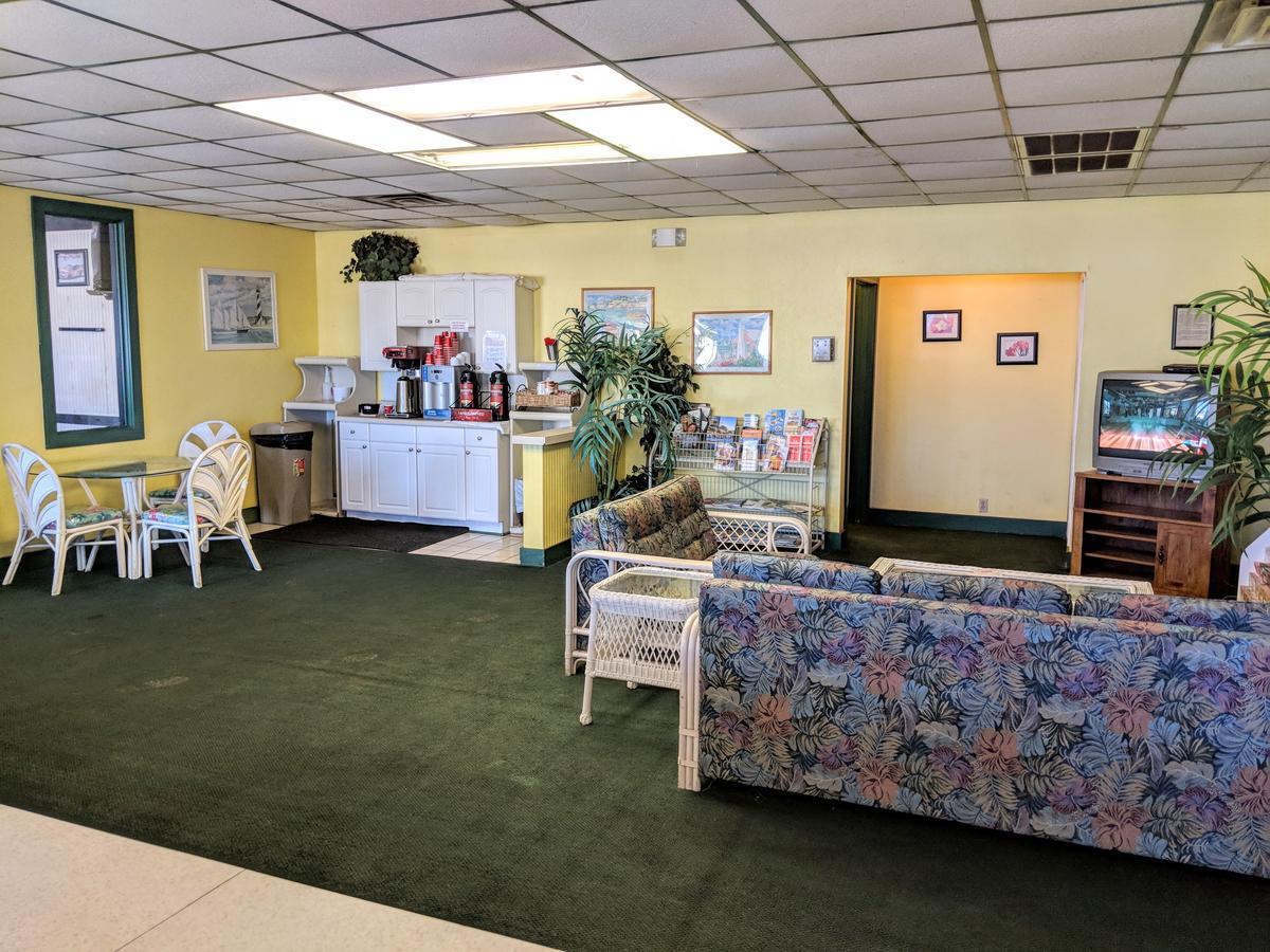 American Quality Lodge Panama City Bagian luar foto
