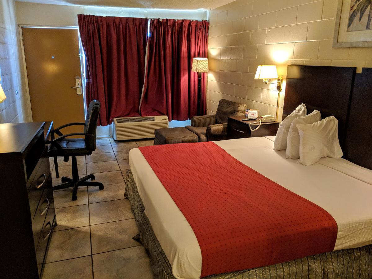 American Quality Lodge Panama City Bagian luar foto