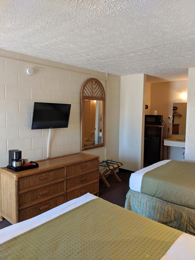 American Quality Lodge Panama City Bagian luar foto