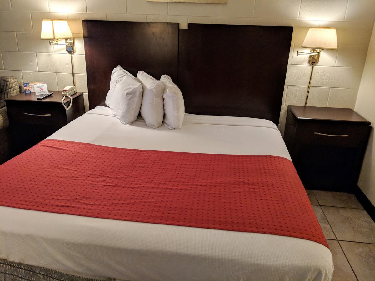 American Quality Lodge Panama City Bagian luar foto