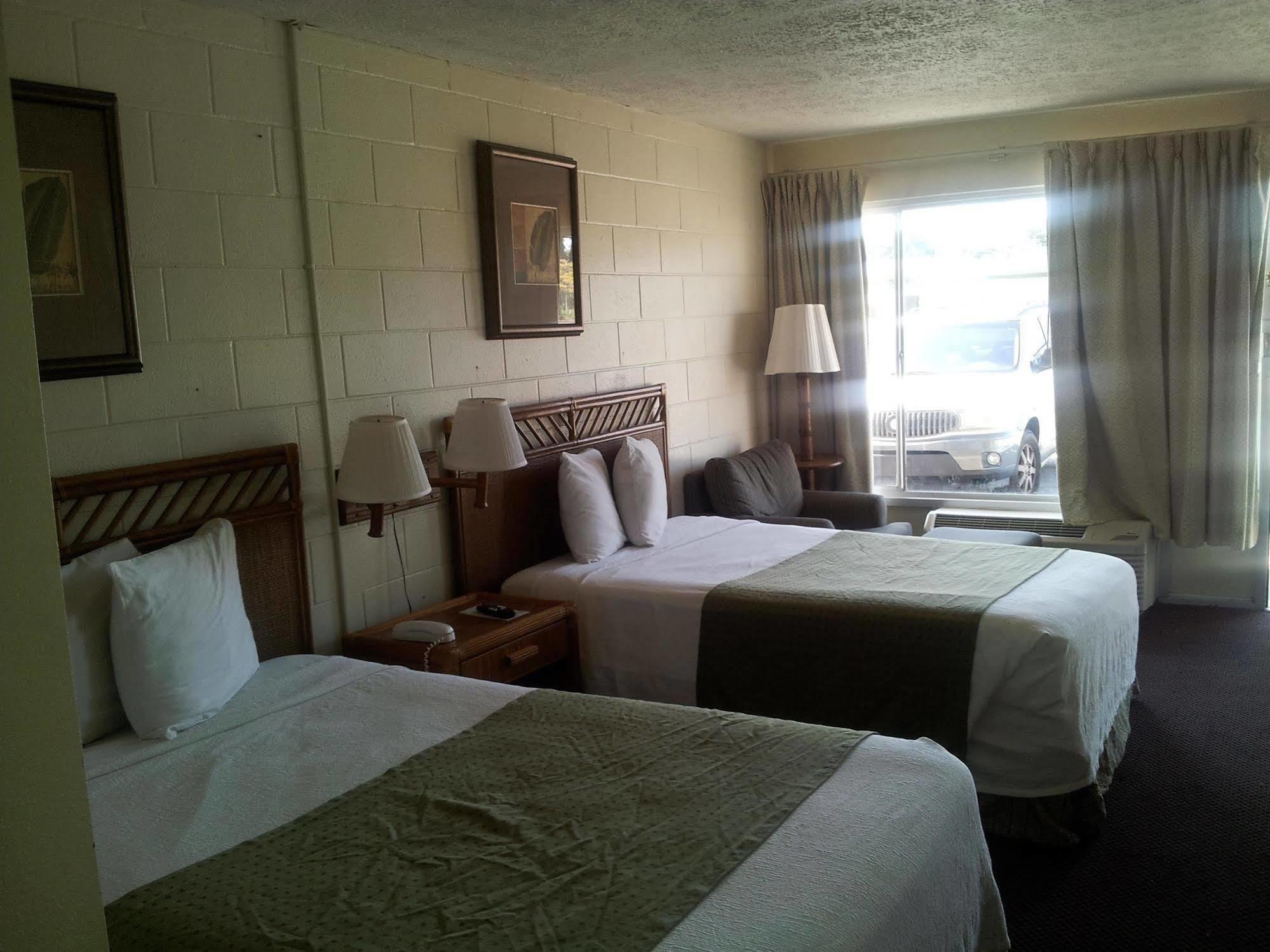 American Quality Lodge Panama City Bagian luar foto